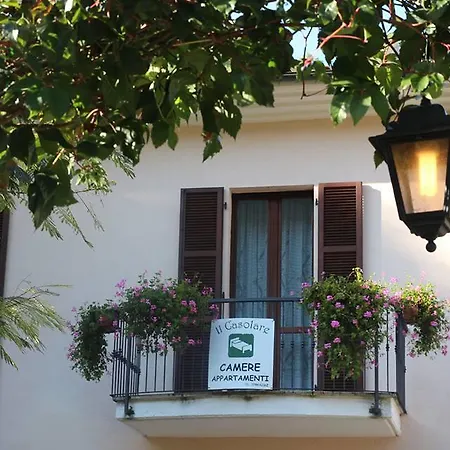 Il Casolare Della Cascata Guest house