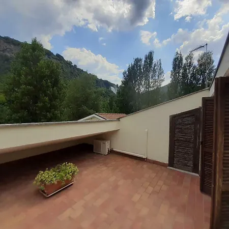 Maison d'hôtes Il Casolare Della Cascata Terni