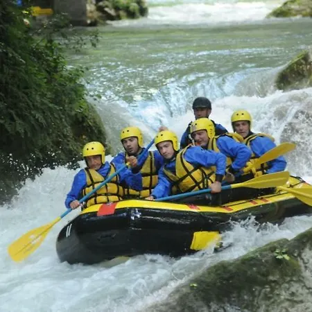 Maison d'hôtes Il Casolare Della Cascata