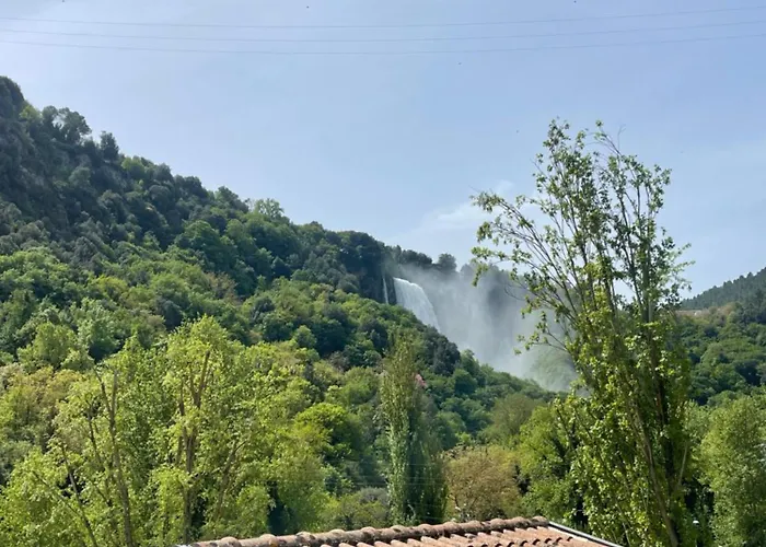 Maison d'hôtes Il Casolare Della Cascata Terni