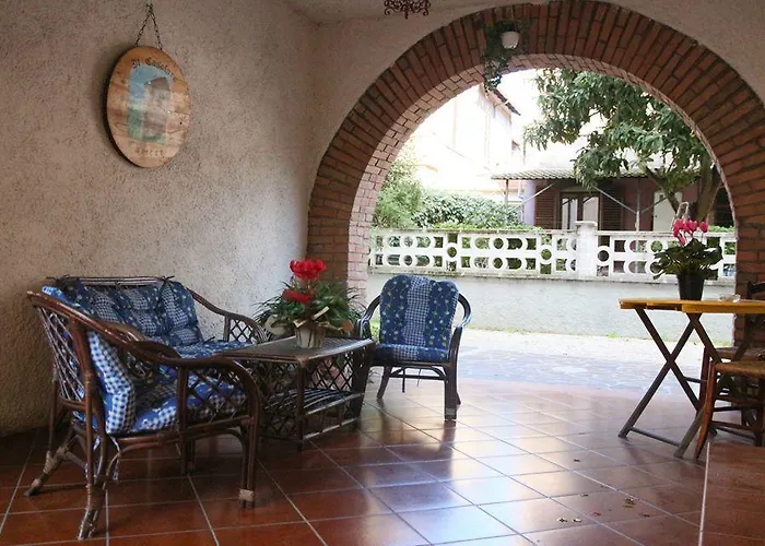 Maison d'hôtes Il Casolare Della Cascata 3*