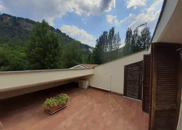 Maison d'hôtes Il Casolare Della Cascata Terni