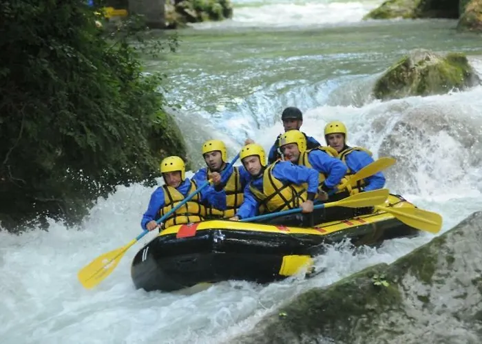 Maison d'hôtes Il Casolare Della Cascata