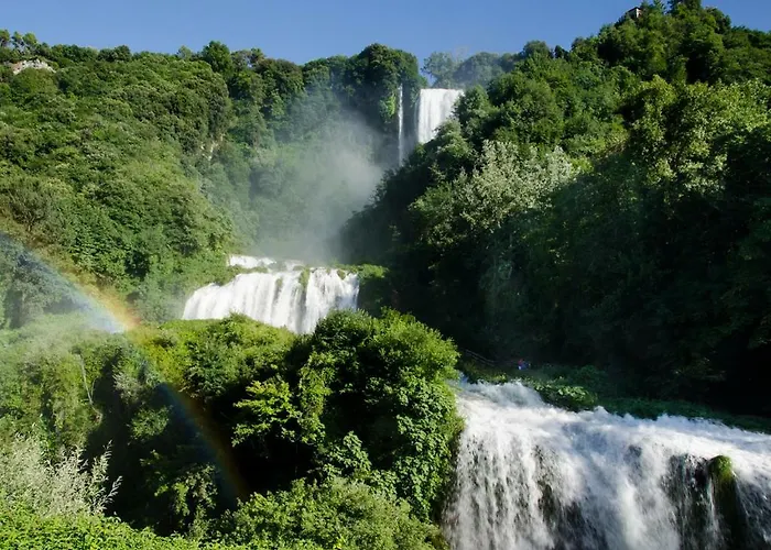 Il Casolare Della Cascata 3* Terni